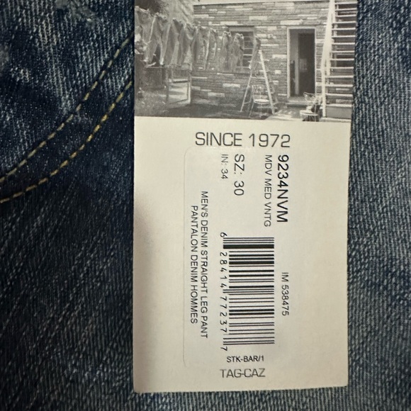 Men’s Parasuco Jeans - Picture 3 of 9